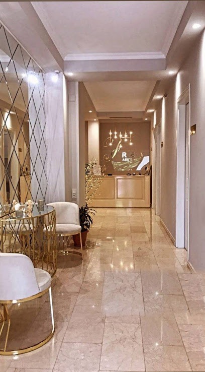 Интерьер салона Frea Aesthetics — массажный кабинет в Кобулети